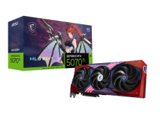 VGA MSI GeForce RTX 5070 Ti 16G MLG EDITION OC