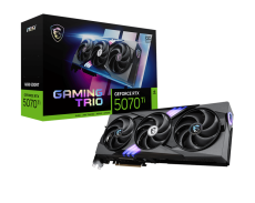 VGA MSI GeForce RTX™ 5070 Ti 16G GAMING TRIO OC