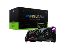 VGA MSI GeForce RTX™ 5070 Ti 16G VANGUARD SOC LAUNCH EDITION