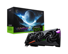 VGA MSI GeForce RTX™ 5070 Ti 16G VANGUARD SOC