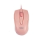 Chuột Máy Tính Fuhlen L102 Màu Hồng