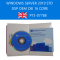 Hệ Điều Hành Microsoft Windows Server Standard 2019 64Bit English 1pk DSP OEI DVD 16 Core (P73-07788)