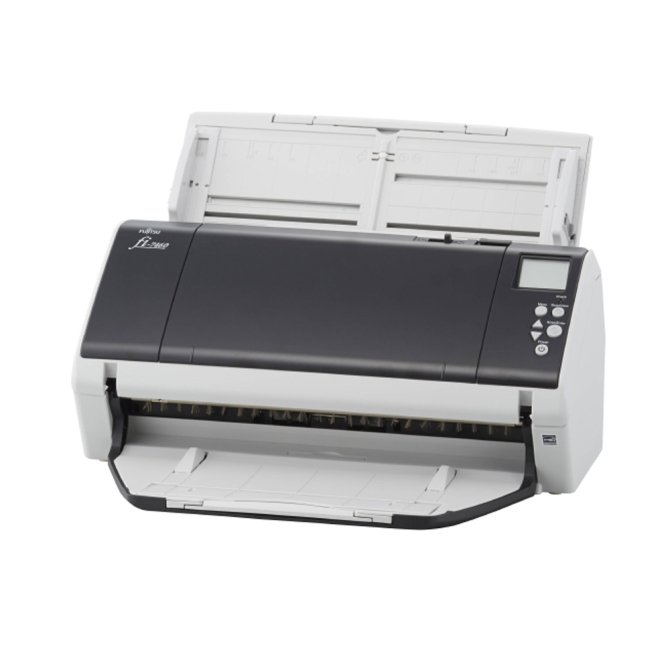 Máy scan 2 mặt A3 (Fujitsu) Ricoh fi-7460
