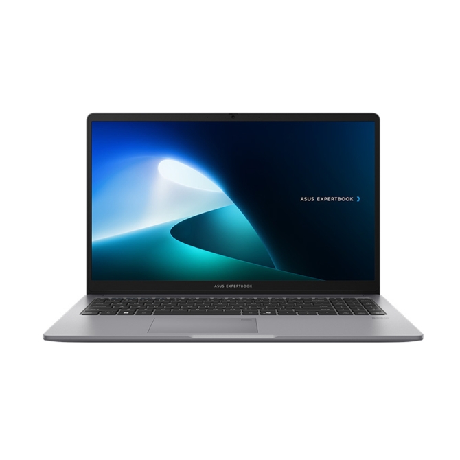 Laptop ASUS ExpertBook P1 P1503CVA-i516-63WS (Core i5-13420H | 16GB | 512GB | Intel UHD Graphics | 15.6inch FHD | Win11 | Office | Xám)