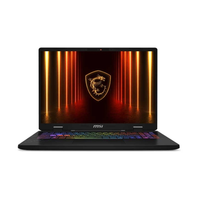Laptop MSI Crosshair 16 HX AI D2XWGKG-072VN (Ultra 7-255HX | 32GB | 1TB | RTX 5070 | 16 inch QHD+ 240Hz | Win 11 | Xám)