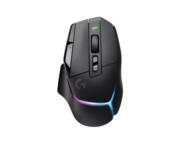 Chuột Gaming Logitech G502 X Plus Wireless Black