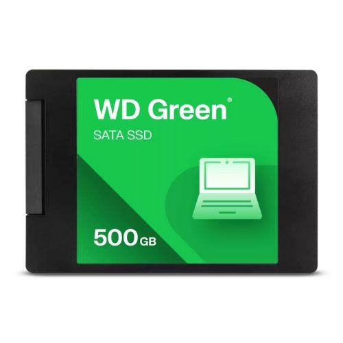 Ổ Cứng SSD Western Digital Green 500GB 2.5 inch SATA 3 WDS500G5G0A