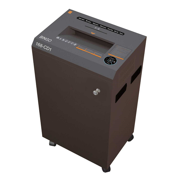 Máy hủy công nghiệp Bingo 168CD1