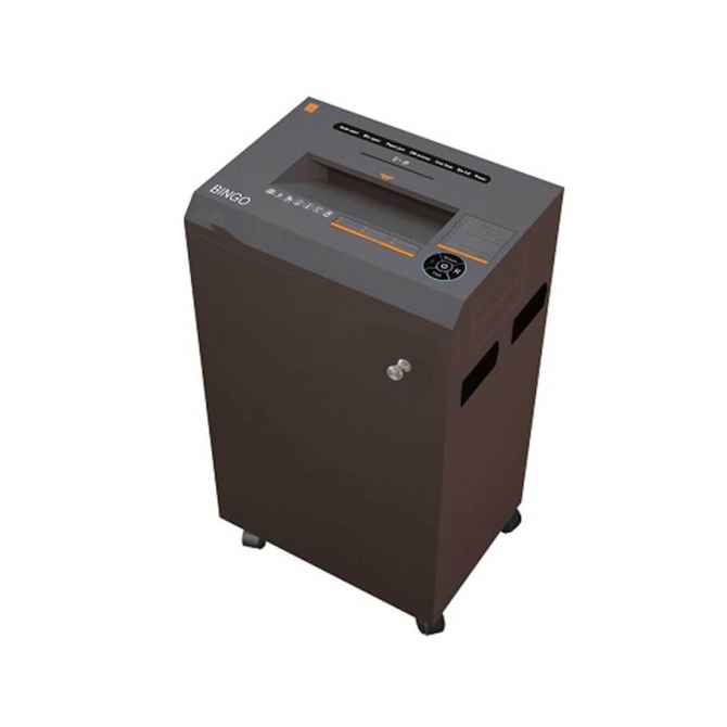 Máy hủy tài liệu Bingo 168-CDT
