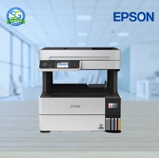 Máy in phun màu Epson Đa chức năng L6490 - Chính Hãng  (A4 | In đảo mặt | Scan | Copy | ADF | WIFI | LAN)