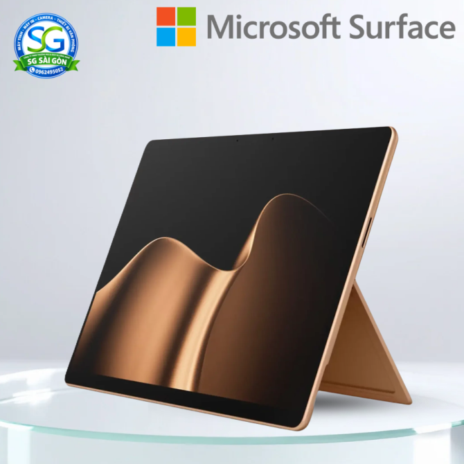 Microsoft Surface Pro, 13-inch (12th Edition) | 12-core | Copilot+PC | 120Hz Touch Display | Snapdragon® X2 Elite | 16GB RAM | 512GB SSD | Dune