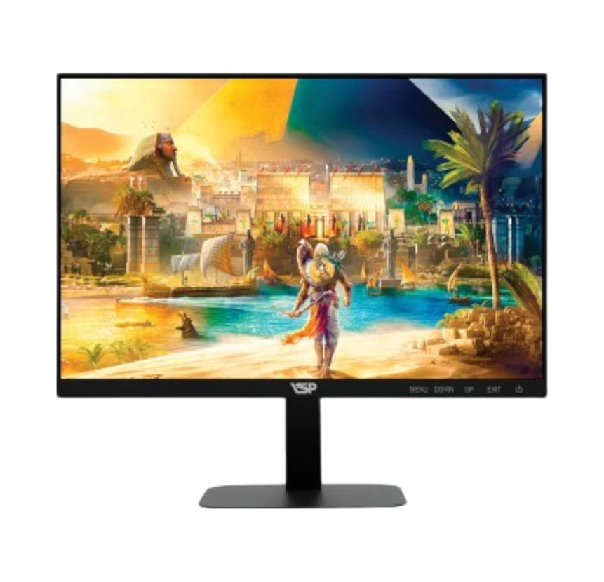 Màn Hình VSP IP2205F (22 inch | IPS | FHD | 100Hz | 1ms)