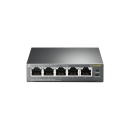Switch TP-Link TL-SG1005P (Gigabit (1000Mbps) | 5 Cổng | 4 cổng PoE | Vỏ Thép)