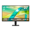 Màn hình LG 27U411B-B (27Inch | IPS | Full HD | 1ms | 144Hz | 250cd/m2)