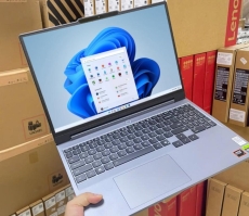 Laptop Lenovo LOQ 15AHP11 83TN0040VN (Ryzen 7 250 | 16GB | 512GB | RTX 5050 8GB | 15.3 inch WUXGA 165Hz | Win 11 | Xám)