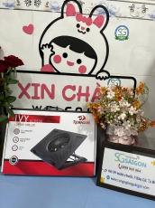 Đế tản nhiệt Laptop REDRAGON IVY GCP500