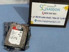 Ổ cứng nas Seagate Ironwolf 6TB ST6000VN006 (3.5Inch | 5400rpm | Cache 256MB | SATA3)