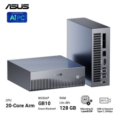 PC AI Asus Ascent GX10 GX10-GG0012BN (Nvidia GB10 | 128GB | 1TB SSD)