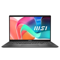 Laptop MSI Modern 15 F1MG-1264VN (Core 5 120U | 16GB | 512GB | Intel Graphics | 15.6inch FHD | Win 11 | Xám)