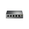 Switch TP-Link TL-SG1005P (Gigabit (1000Mbps) | 5 Cổng | 4 cổng PoE | Vỏ Thép)