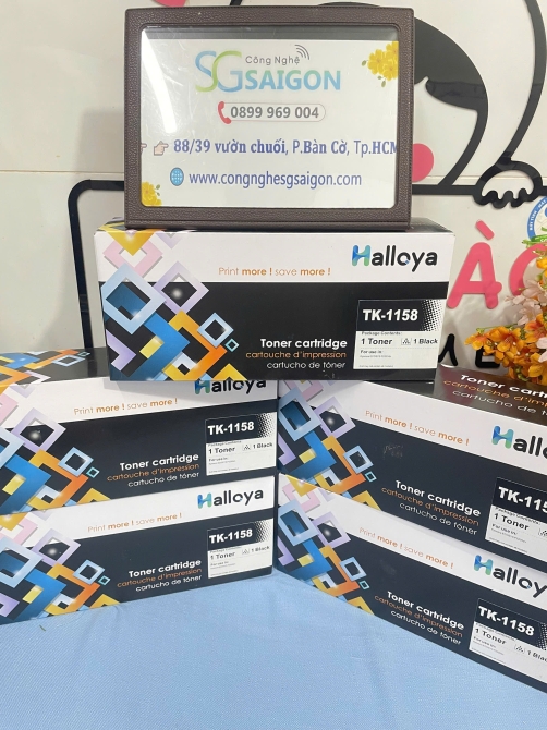 Hộp Mực Halloya Tk-1158