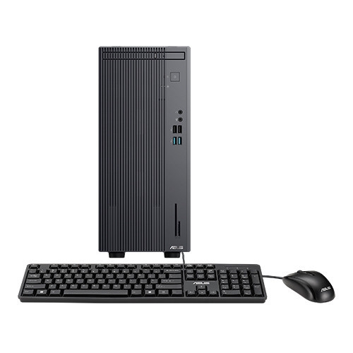 PC ASUS ExpertCenter P500MV-07240H005W (Intel Core 7 240H | 16GB | 512GB SSD | Intel Graphics | Wifi + BT | Key + Mouse | Win 11 | 2Y)