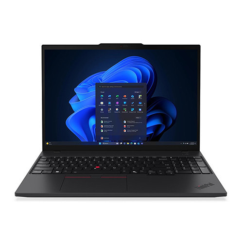 Laptop Lenovo ThinkPad T16 Gen 4 21QE000DVN (Ultra 7 255H | 32GB | 1TB | Intel Arc 140T GPU | 16 inch WUXGA | Windows 11 Pro | Đen)