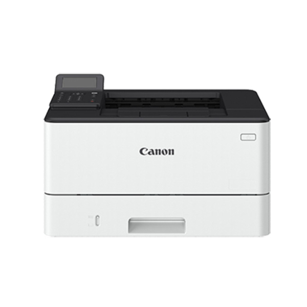 Máy in laser đen trắng Canon LBP246dw (A4 | A5 | Đảo mặt | USB | LAN | WIFI) Nhập Khẩu