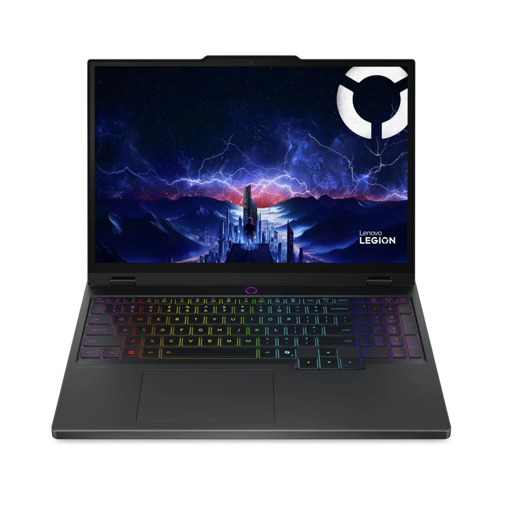 Laptop Lenovo Legion 5 15IRX10 83LY00HWVN (Core i7-14700HX | 16GB | 512GB | RTX 5060 | 15.1inch WQXGA OLED | Win 11 | Office | Đen)