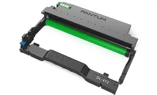 Cụm Trống Drum PANTUM DL-412 - (Dùng cho các dòng máy in P3012D/M6702DW)