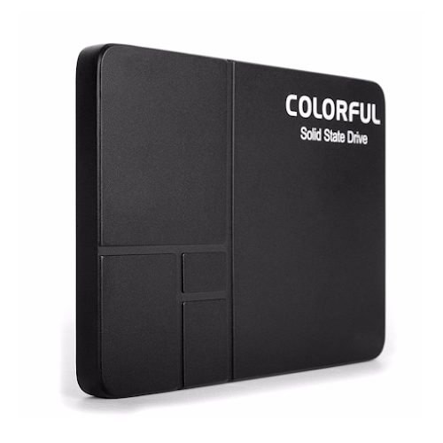Ổ Cứng SSD Colorful SL500 512GB 2.5