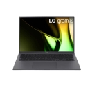 Laptop LG Gram 2024 16Z90S-G.AH76A5 (Intel Core Ultra 7 155H | RAM 16GB | SSD 512GB | Intel Arc | 16 inch WQXGA | Win 11| Xám)