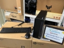 PC HP Pro SFF 400 G9 BL9Y3AT (Core i7-13700 | 1x16GB DDR4 | 512GB SSD | Mouse HP 320M | No Optical | WiFi6+BT | Win11 | 1Y)
