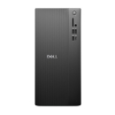 PC Dell Tower ECT1250 TFPC81 (Core i5-14400 | 8GB | 512GB SSD | UHD Graphics 730 | Wifi+BT | K+M | Win 11 | 1Yr)