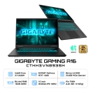 Laptop Gigabyte GAMING A16 CTHH3VN893SH (Intel Core i5-13420H | RTX 5050 8GB GDDR7 | 16 inch FHD+ | 16GB | 512GB | Windows 11 Home SL | Đen)