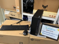 PC HP Pro SFF 400 G9 BL9Y3AT (Core i7-13700 | 1x16GB DDR4 | 512GB SSD | Mouse HP 320M | No Optical | WiFi6+BT | Win11 | 1Y)