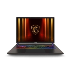 Laptop MSI Vector 16 HX AI A2XWIG-062VN (Ultra 9 275HX | 16GB | 1TB | RTX 5080 | 16inch QHD+ 240Hz | Win 11 | Xám)