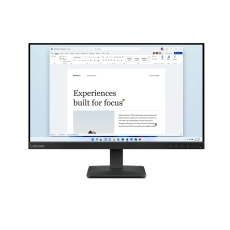 Màn Hình Lenovo L24-4e 68C2KAC1VN (23.8 inch | IPS | FHD | 100Hz | 4ms)
