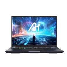 Laptop Gigabyte AORUS 16X AKG-53VNC94SH (Intel Core i7-14650HX | RTX 4060 8GB | 16 inch WQXGA 165Hz | 16GB | 1TB | Win 11 | Xám)