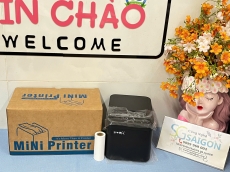 Máy in hóa đơn Zywell Zy-Q822