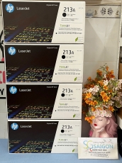 Mực in HP 213A Black Original (W2130A)