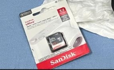 Thẻ nhớ SDHC Sandisk Ultra 32GB Class 10 100MB/s SDSDUNR032G-GN3IN