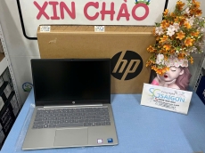 Laptop HP 14-ep0110TU 8C5K9PA (Core i7-1355U | 16GB | 512GB | Intel Iris Xe Graphics | 14inch FHD | Win 11 | Bạc)