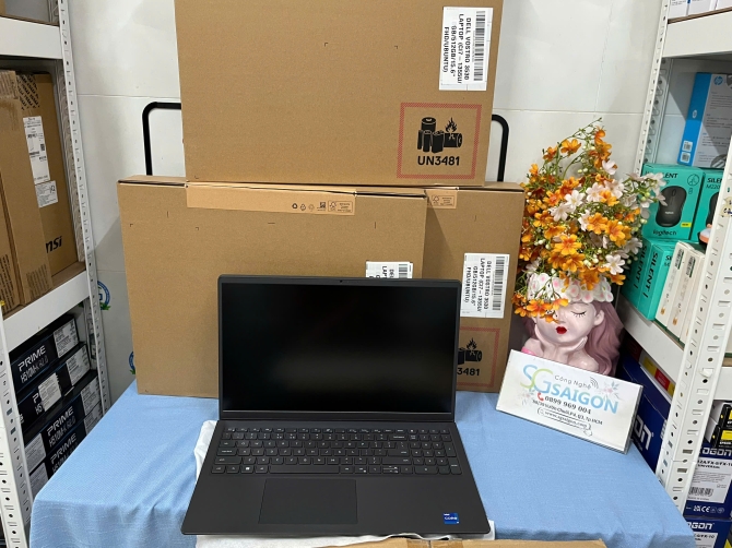 laptop Nhập Khẩu Dell Vostro 3530 ( i7-1355U/16GB/512GB SSD/15.6
