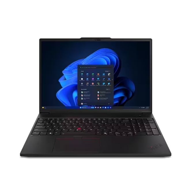 Laptop Lenovo ThinkPad E16 Gen 3 21SR002KVA (Ultra 5 225U | 16GB | 1TB | Intel Graphics | 16.0inch WUXGA | No OS | Đen)