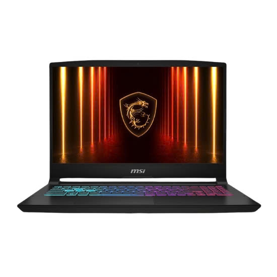 Laptop MSI Katana 15 HX B14WEK-286VN (Core i5-14450HX | 16GB | 512GB | RTX 5050 8GB | 15.6inch QHD 165Hz | Win 11 | Đen)