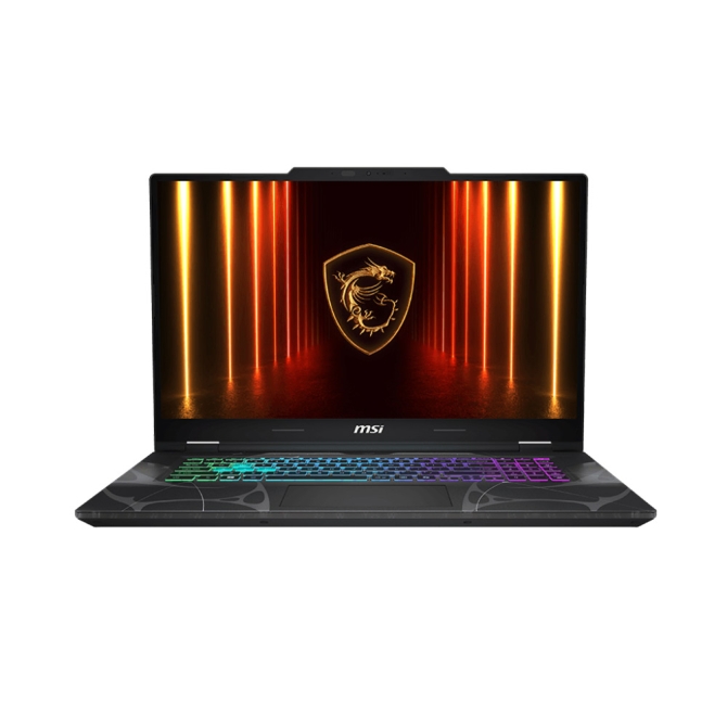 Laptop MSI Cyborg 15 B2RWFKG 047VN (Core 5 210H | 16GB | 512GB | RTX 5060 | 15.6 inch FHD 144Hz | Win 11 | Đen)