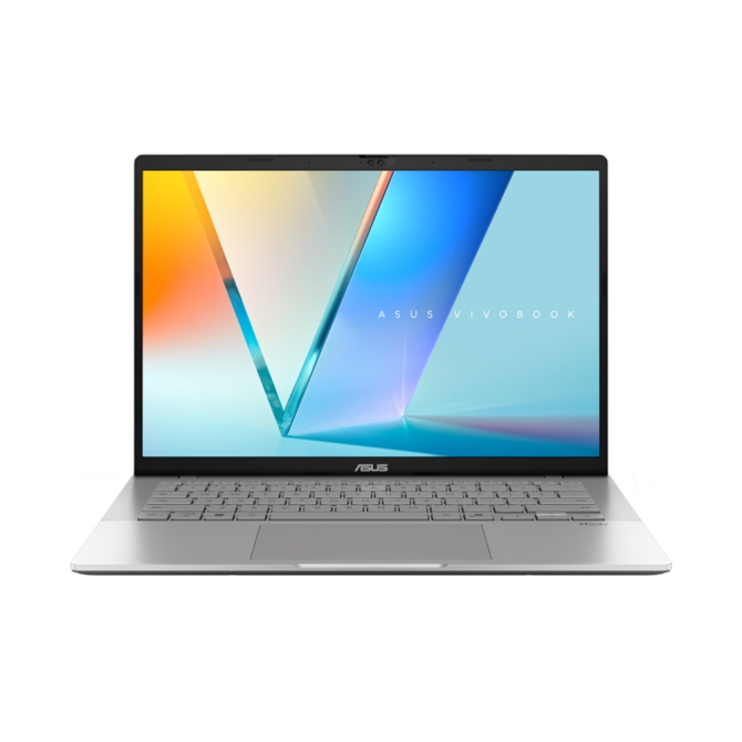 Laptop ASUS Vivobook S14 S3407VA-LY146W (Intel Core 5 210H | 16GB | 512GB | Intel Graphics | 14 inch WUXGA | Win 11 | Bạc)