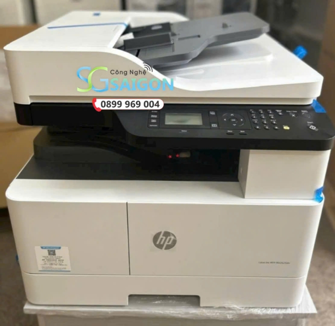 Máy in laser A3 đa năng HP LaserJet MFP M42625DN (8AF51A)