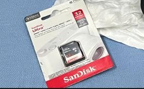 Thẻ nhớ SDHC Sandisk Ultra 32GB Class 10 100MB/s SDSDUNR032G-GN3IN